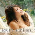 Adult strings Vegas