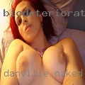 Danville, naked girls