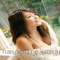 Hampshire woman looking