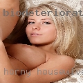 Horny housewives Holland