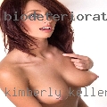 Kimberly Keller swinger