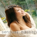 Sensual massage women women