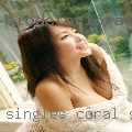 Singles coral springs